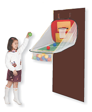 Basketball Hoop